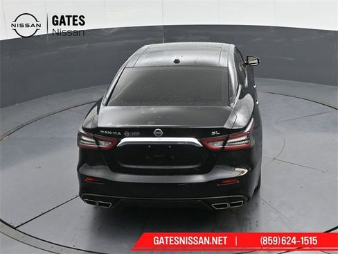 Used 2020 Nissan Maxima 3.5 SL w/ Floor Mat Group image 41