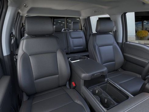 New 2026 Ford F250 Lariat w/ Black Appearance Package image 10