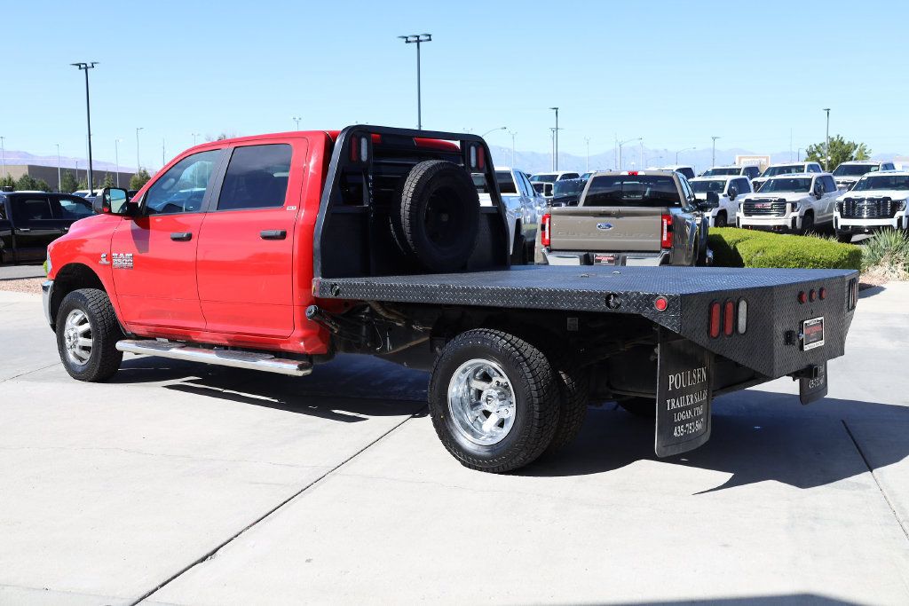 Used 2016 RAM 3500 SLT w/ Quick Order Package 2EG SLT AWD/4WD image 4