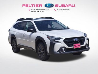 Certified 2025 Subaru Outback Onyx Edition
