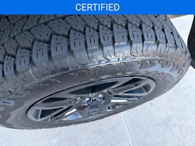Used 2026 Chevrolet Silverado 1500 RST w/ RST All Star Premium Package AWD/4WD image 5