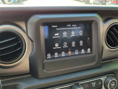 Certified 2021 Jeep Gladiator Sport image 24