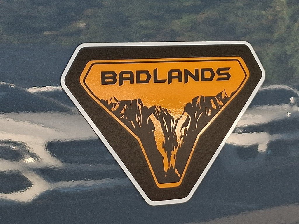 Used 2025 Ford Bronco Badlands AWD/4WD image 31