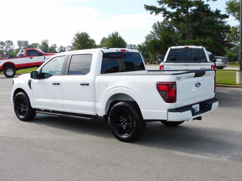 New 2025 Ford F150 STX w/ STX Black Appearance Package image 8