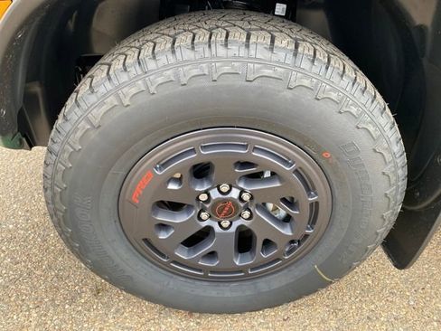 New 2026 Nissan Frontier PRO-4X image 26