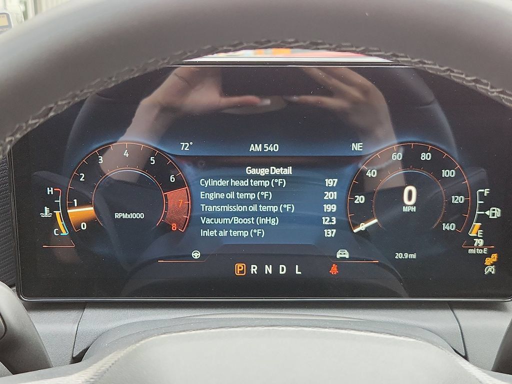 New 2025 Ford Mustang Convertible RWD image 7