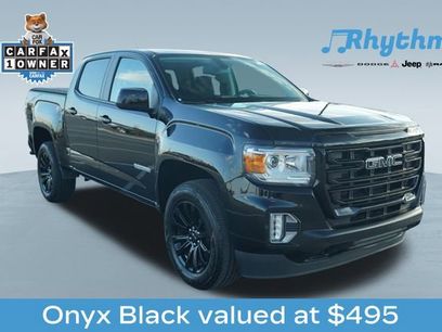 Used 2022 GMC Canyon Elevation w/ Trailering Package