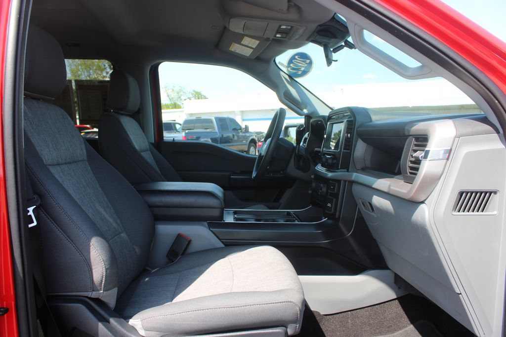 Used 2022 Ford F150 XL w/ Trailer Tow Package AWD/4WD image 26