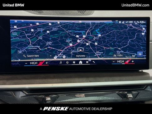 Certified 2025 BMW X5 xDrive40i w/ M Sport Package image 10