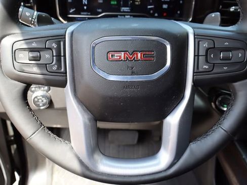 Certified 2024 GMC Sierra 1500 SLT RWD image 11