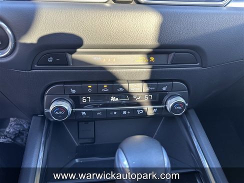 Used 2022 MAZDA CX-5 AWD 2.5 Turbo image 8