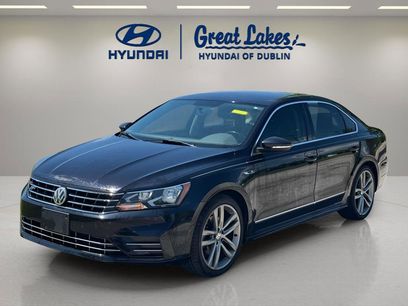 Used 2017 Volkswagen Passat 1.8T R-Line