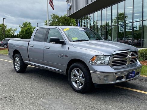 Used 2019 RAM 1500 Big Horn AWD/4WD image 3