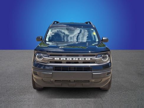Used 2024 Ford Bronco Sport Big Bend AWD/4WD image 2