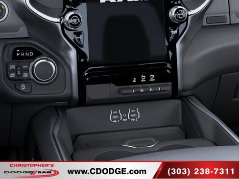 New 2026 RAM 1500 Big Horn image 24