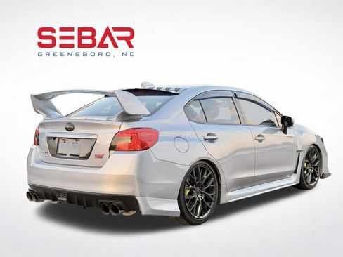 Used 2018 Subaru WRX STI AWD/4WD image 14