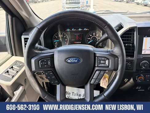 Used 2018 Ford F150 XLT w/ Equipment Group 302A Luxury AWD/4WD image 14