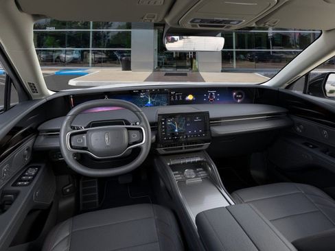 New 2026 Lincoln Nautilus Premier w/ Equipment Group 102A image 9