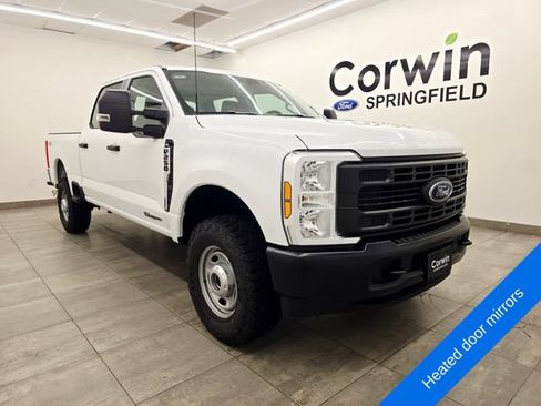 New 2026 Ford F250 XL AWD/4WD image 7