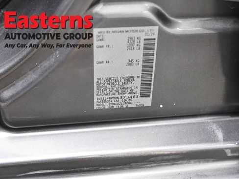 Used 2024 Nissan Altima 2.5 S FWD image 31