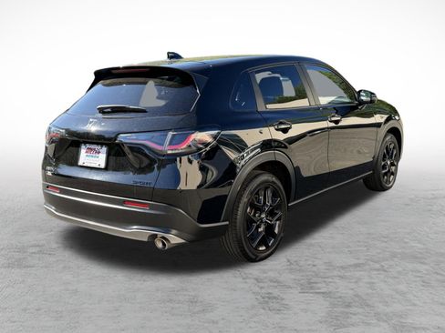 Certified 2024 Honda HR-V Sport image 6