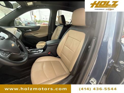 Certified 2024 Chevrolet Equinox Premier AWD/4WD image 21
