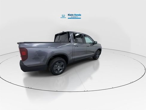 New 2026 Honda Ridgeline TrailSport image 2