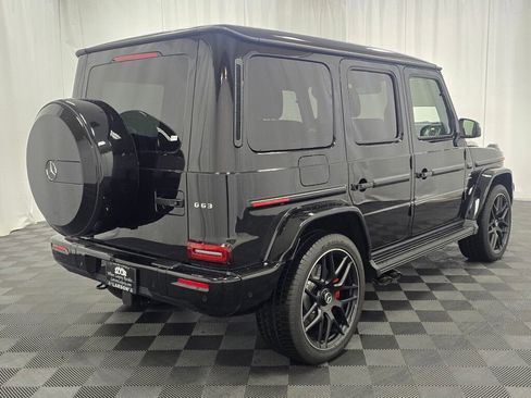 New 2026 Mercedes-Benz G 63 AMG G 63 AMG image 5