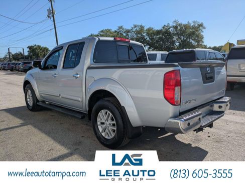 Used 2016 Nissan Frontier SV w/ SV Value Truck Package RWD image 8