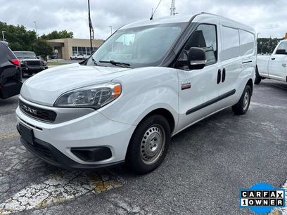 Used 2022 RAM ProMaster City Wagon
