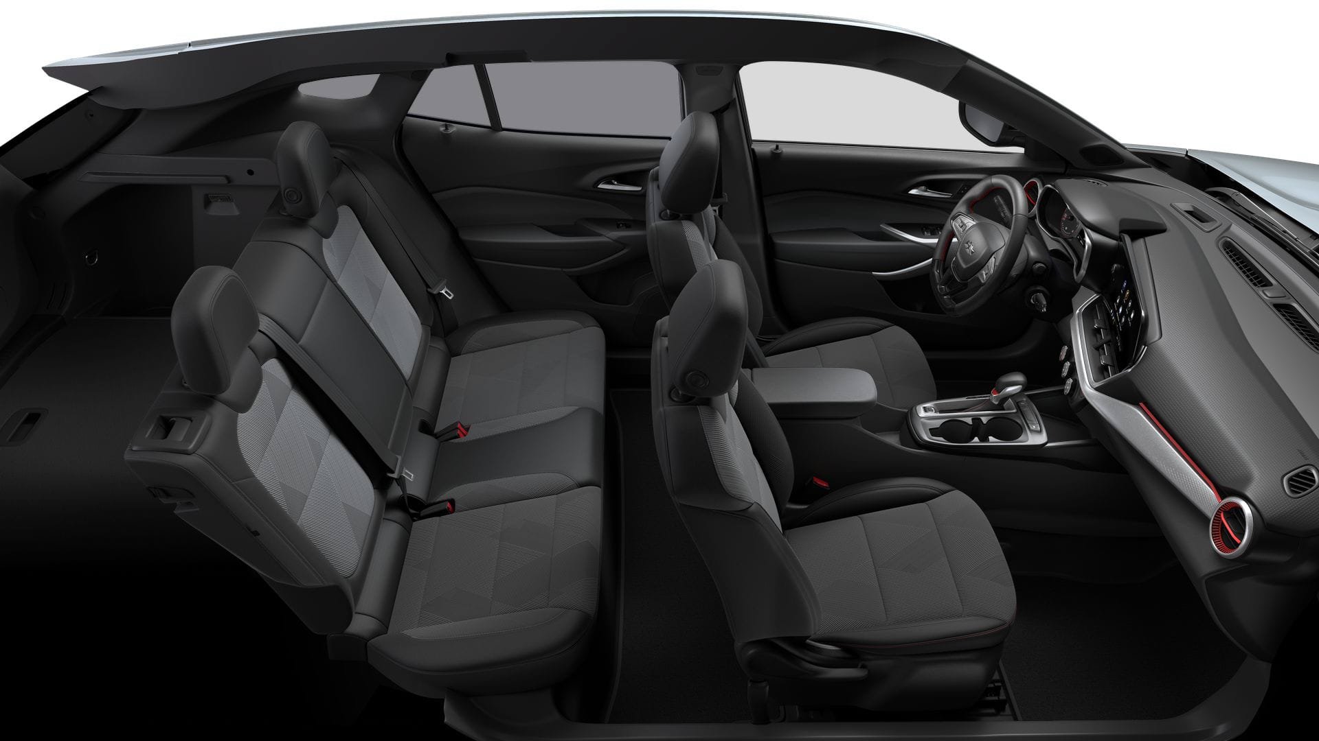New 2026 Chevrolet Trax RS w/ Driver Confidence Package FWD image 30