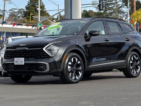 Used 2023 Kia Sportage X-Line Prestige AWD/4WD image 30