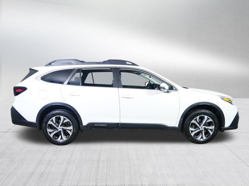 Used 2020 Subaru Outback Limited w/ Popular Package #2 image 8