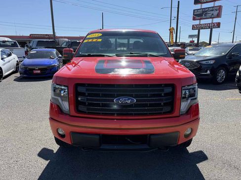 Used 2014 Ford F150 FX4 w/ Equipment Group 402A Luxury AWD/4WD image 2