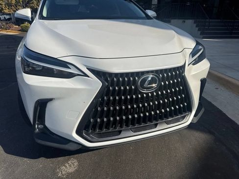 Used 2024 Lexus NX 350 AWD w/ Cold Area Package image 4