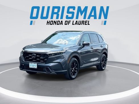 Used 2026 Honda CR-V Sport image 4