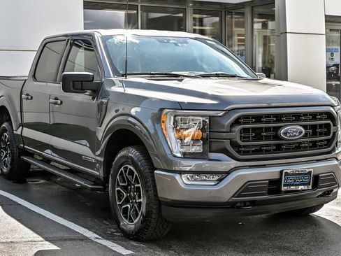 Certified 2023 Ford F150 XLT w/ Equipment Group 302A High AWD/4WD image 9
