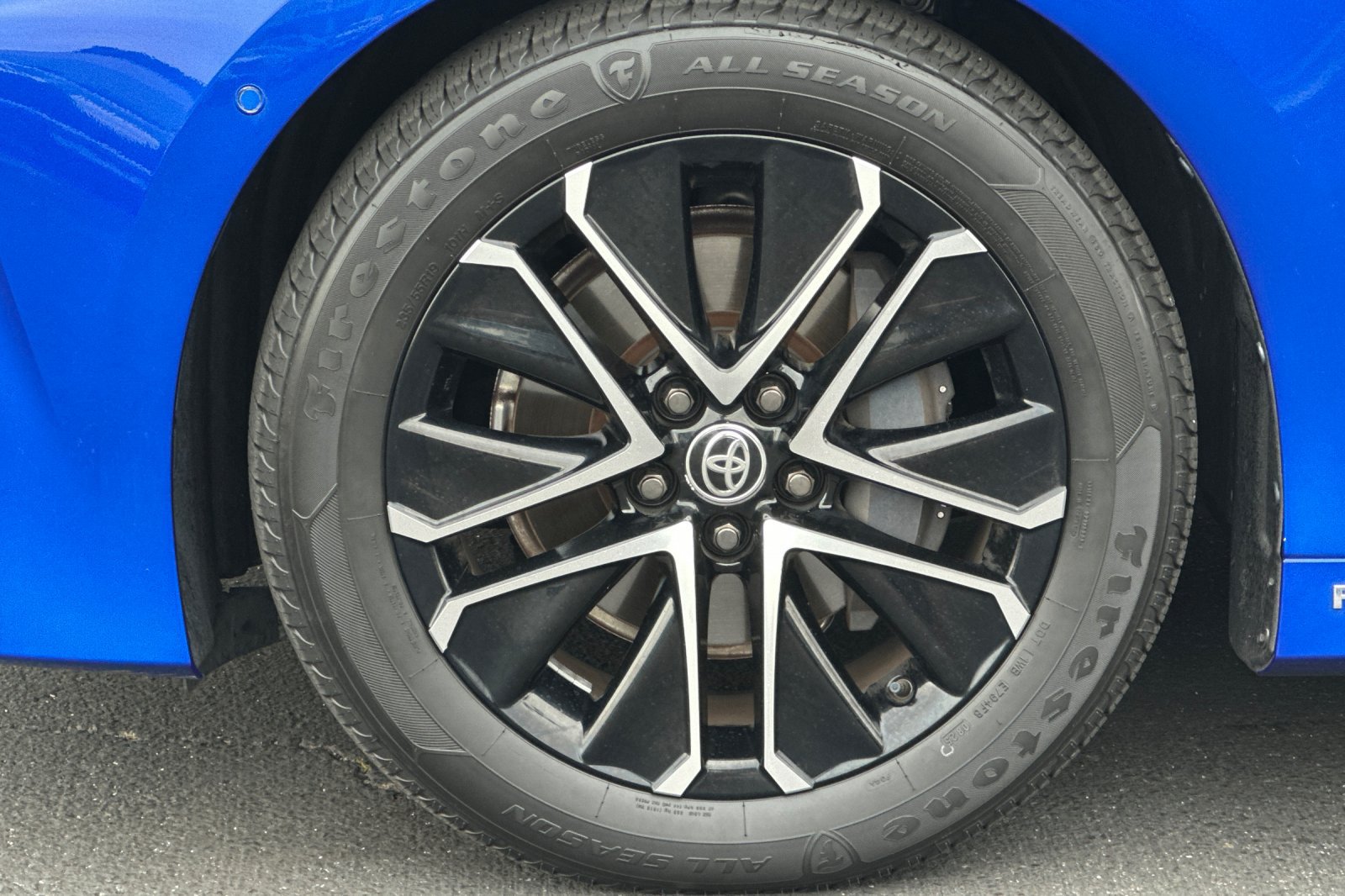 Used 2021 Toyota Mirai RWD image 44
