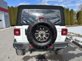Used 2024 Jeep Wrangler Sahara w/ Technology Group video 4