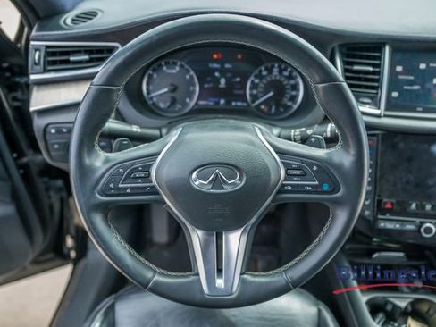 Used 2019 INFINITI QX50 Essential w/ Sensory Package image 12