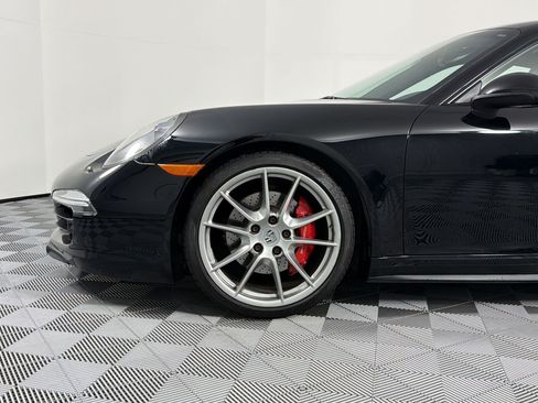 Certified 2014 Porsche 911 Carrera 4S AWD/4WD image 23