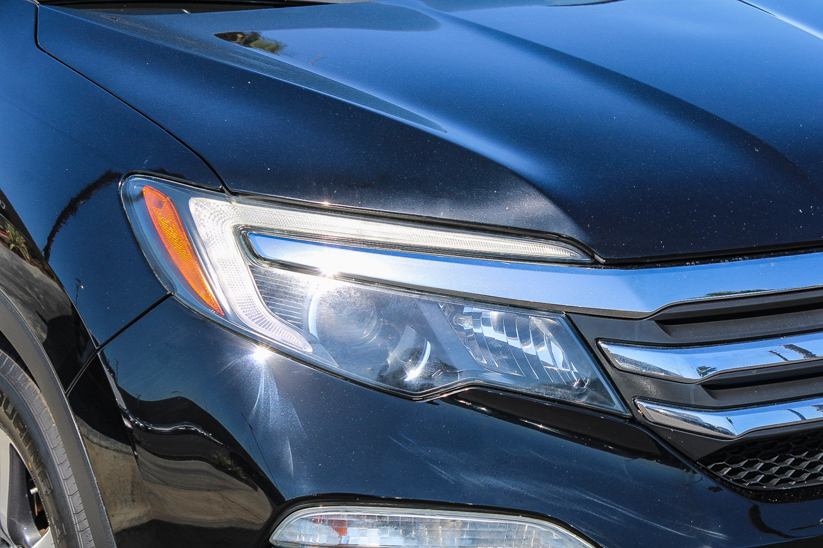 Used 2018 Honda Pilot EX-L image 4