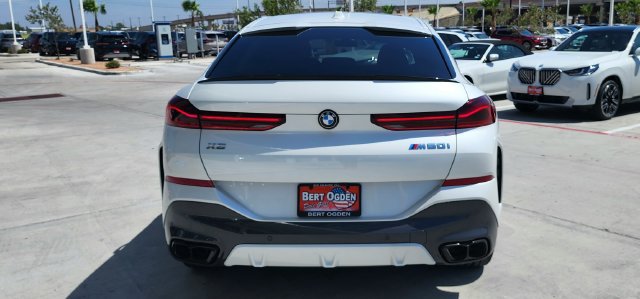 New 2027 BMW X6 M60i w/ Executive Package AWD/4WD image 6