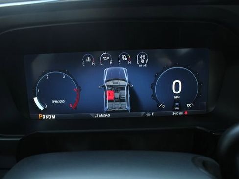 New 2026 Ford F350 Lariat w/ Black Appearance Package AWD/4WD image 9