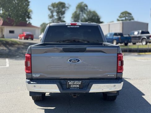 Used 2021 Ford F150 XLT AWD/4WD image 8
