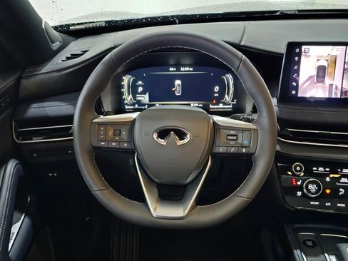 New 2026 INFINITI QX60 Sport AWD/4WD image 10