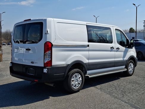 Used 2024 Ford Transit 250 Low Roof w/ Exterior Upgrade Package RWD image 6