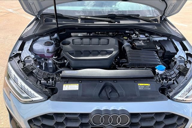 Certified 2026 Audi A3 2.0T Premium Plus w/ Premium Plus Package AWD/4WD image 9