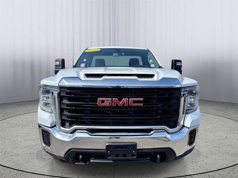 Used 2022 GMC Sierra 2500 Pro w/ Convenience Package AWD/4WD image 33