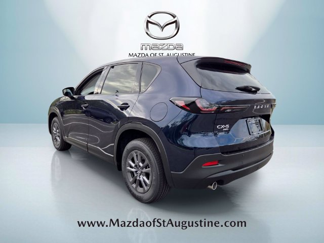 New 2026 MAZDA CX-5 Select AWD/4WD image 3